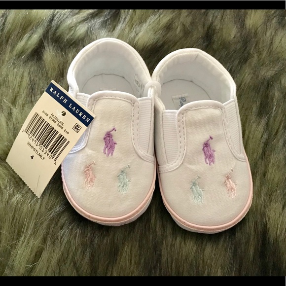 baby girl polo shoes